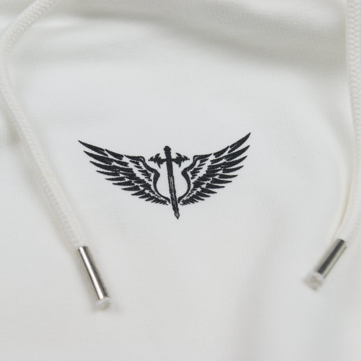 Hoodie Paint OW/Sch