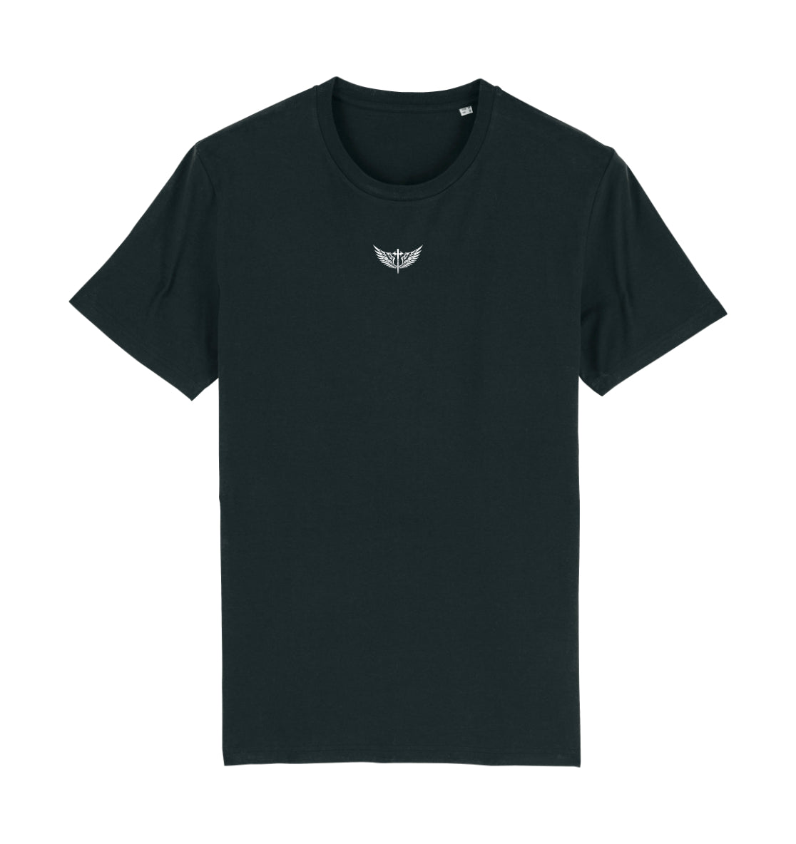 T-Shirt Basic Sch/W