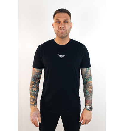 T-Shirt Paint Sch/W