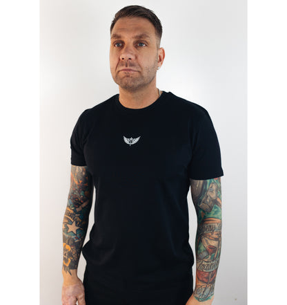 T-Shirt Basic Sch/W