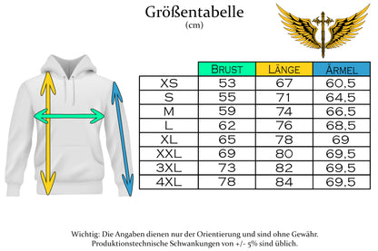 Hoodie Champion Sch/W