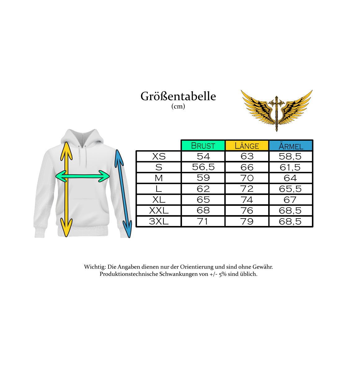 Oversize Hoodie Basic NR/Sch