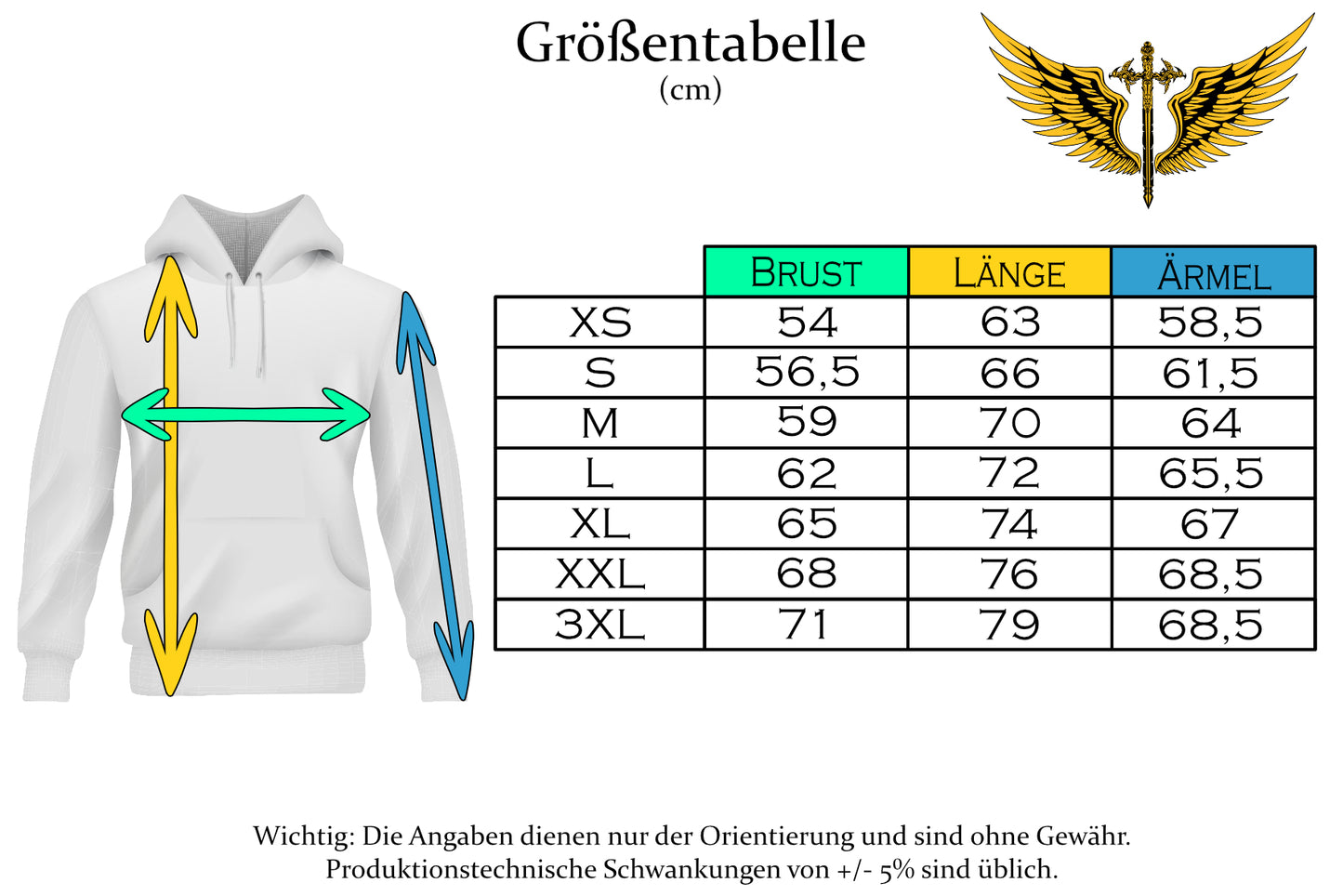Oversize Hoodie Basic NR/Sch