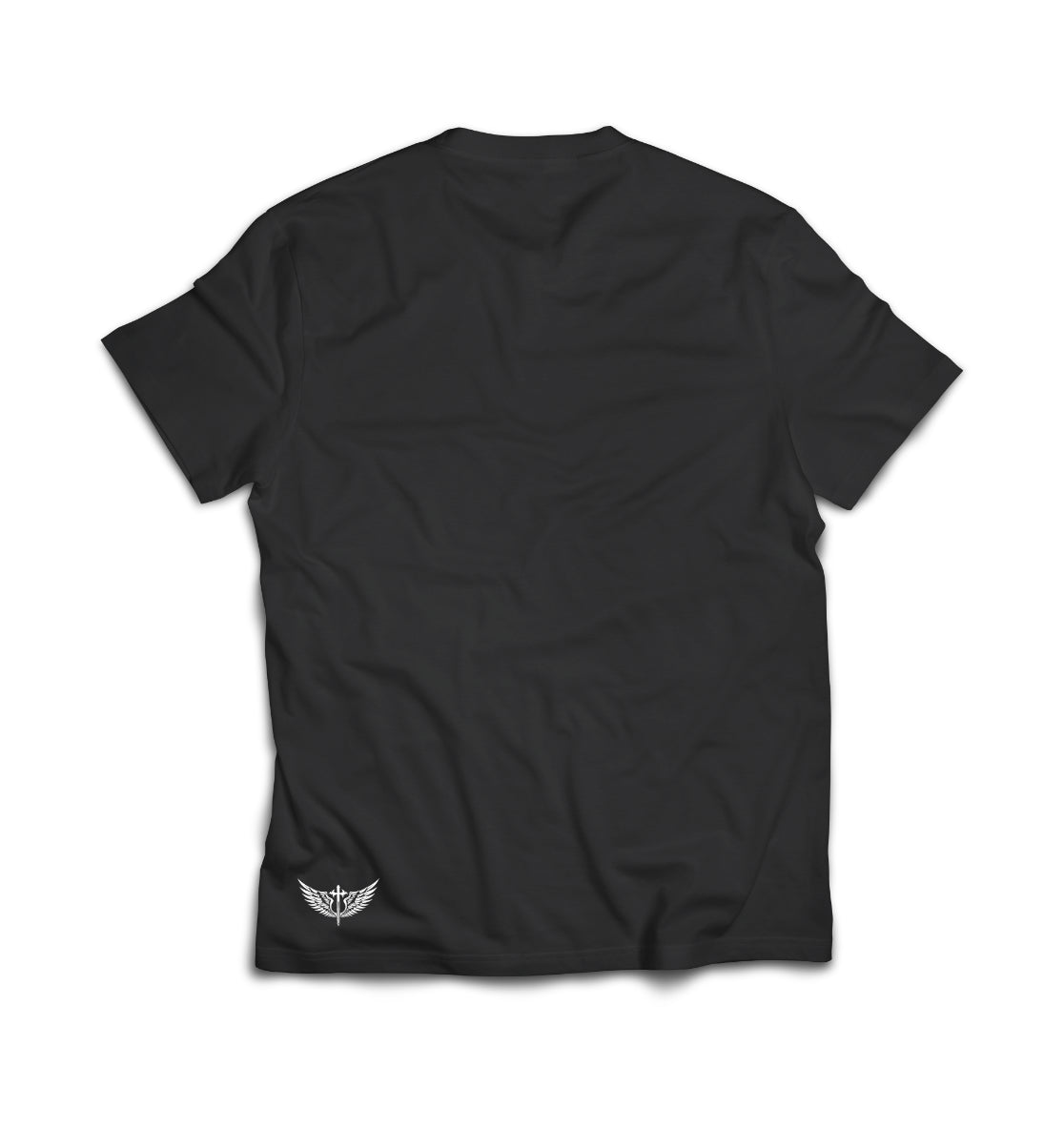 T-Shirt Basic Sch/W