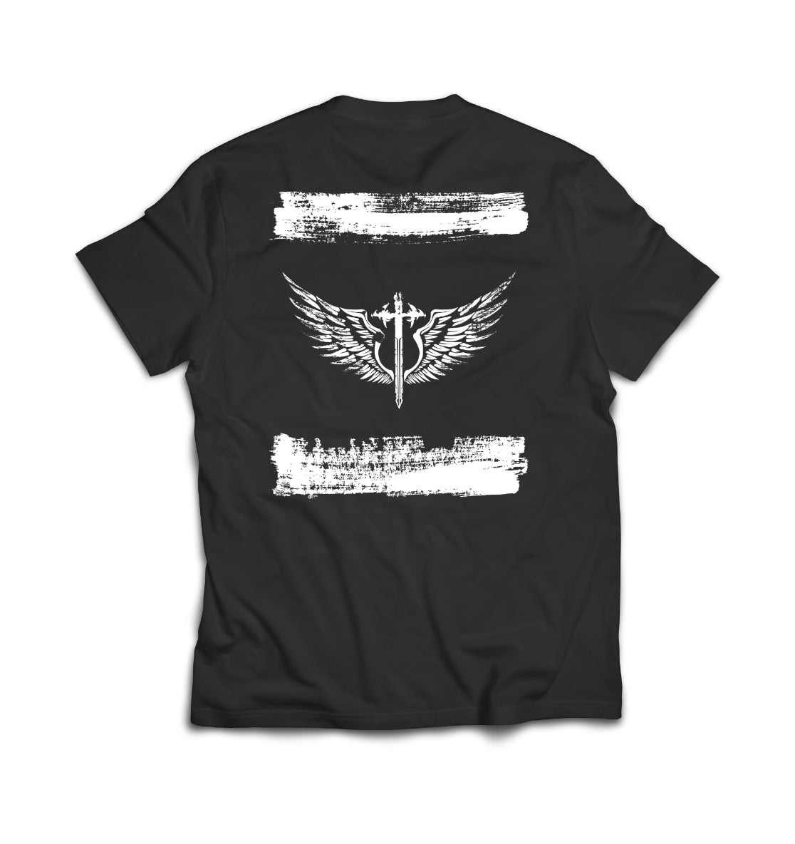 T-Shirt Paint Sch/W