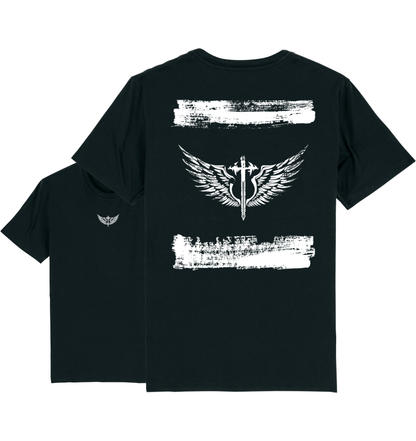 T-Shirt Paint Sch/W
