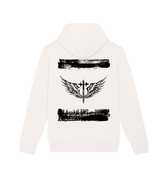 Hoodie Paint OW/Sch
