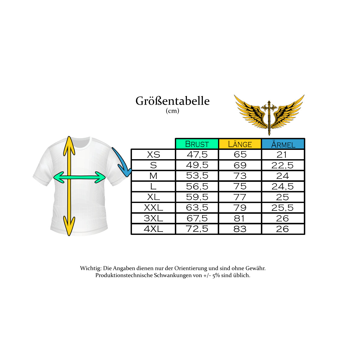 T-Shirt Basic FN/W