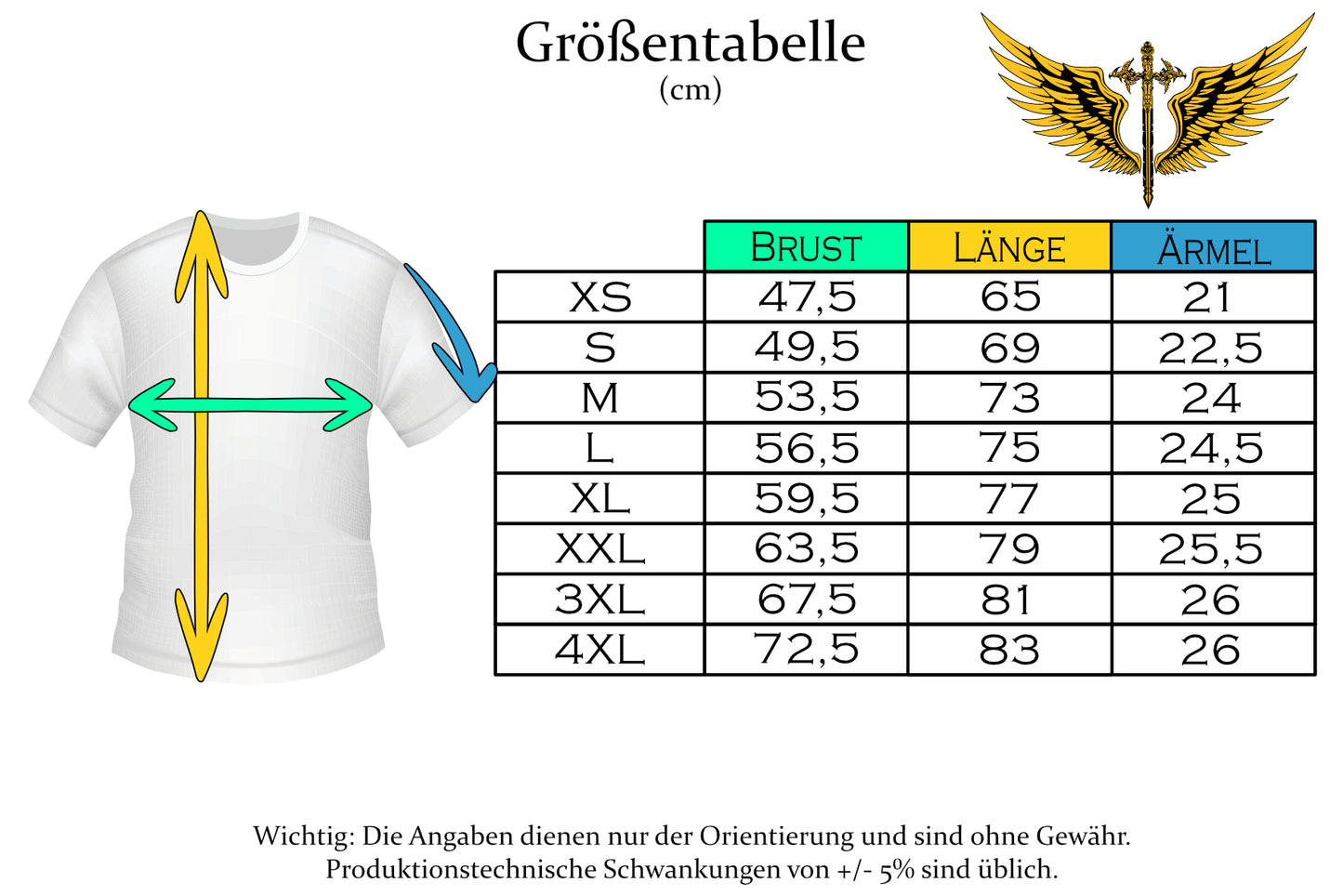 T-Shirt Basic FN/W