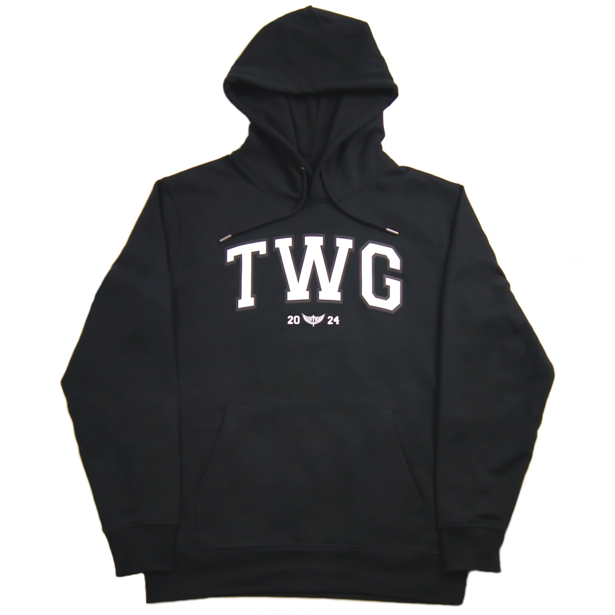 Hoodie Champion Sch/W