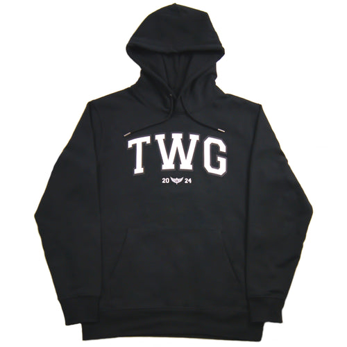 Hoodie Champion Sch/W