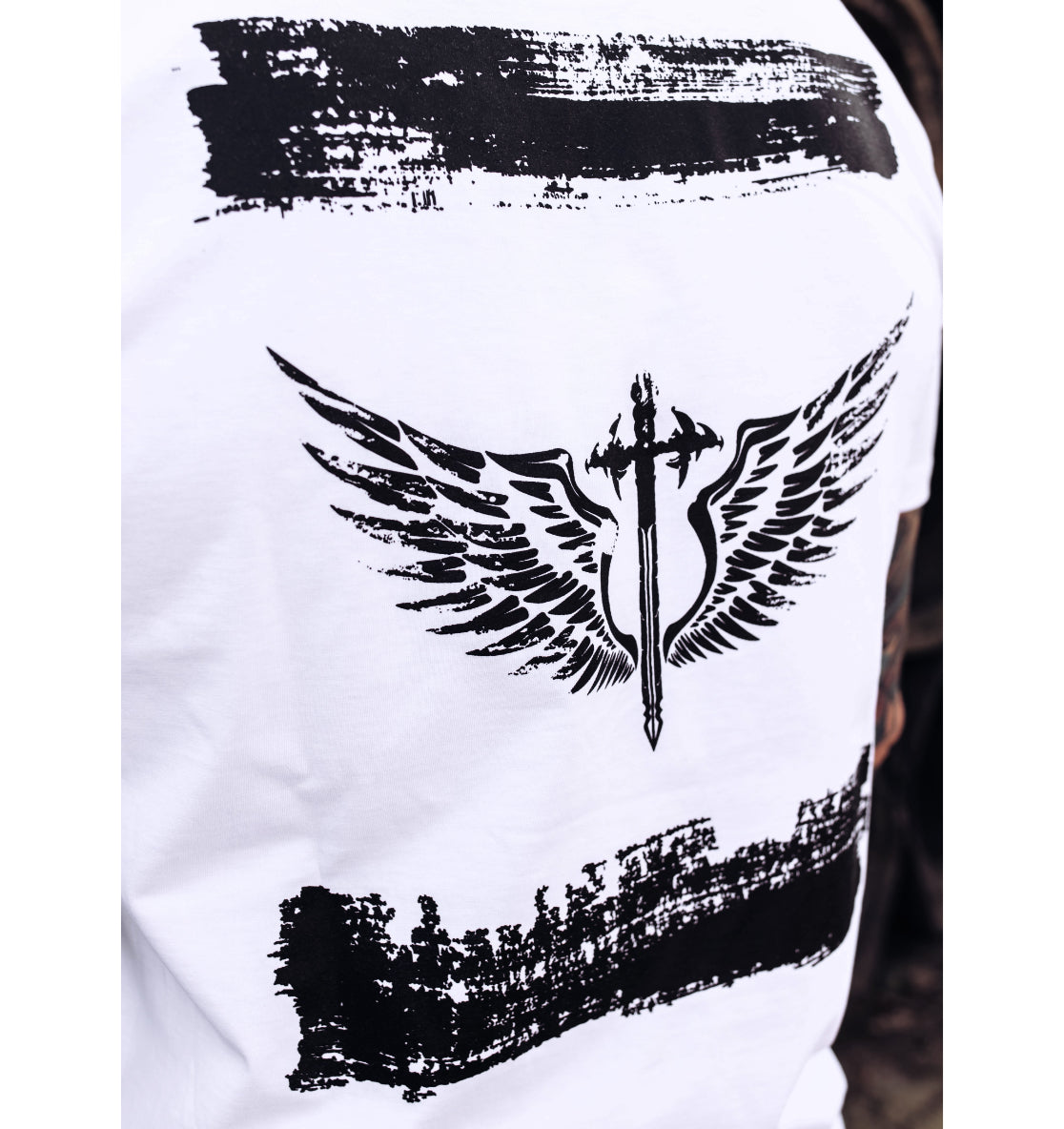 T-Shirt Paint W/Sch