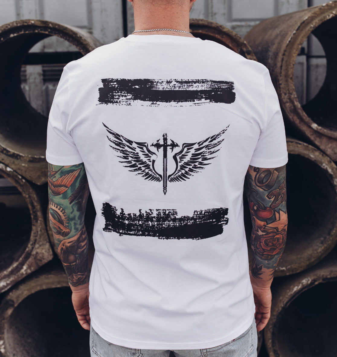 T-Shirt Paint W/Sch