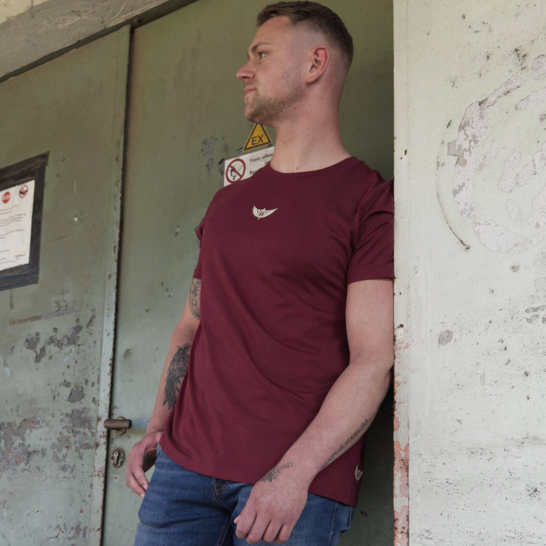 T-Shirt Basic BR/CrW