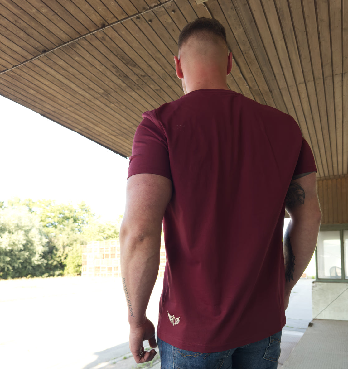 T-Shirt Basic BR/CrW