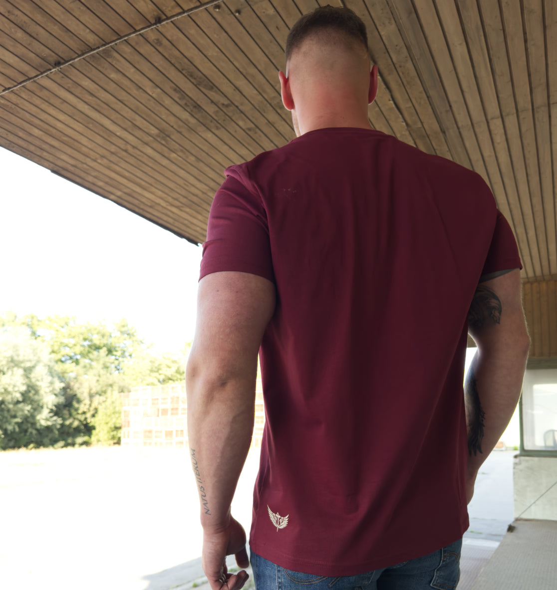 T-Shirt Basic BR/CrW