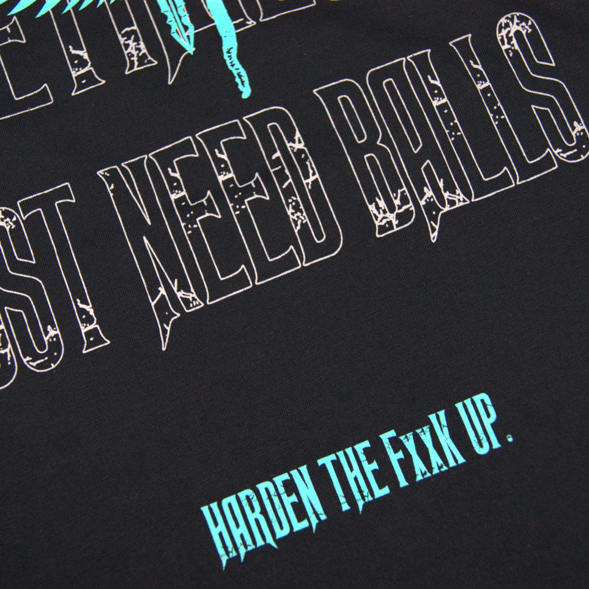 T-Shirt Harden Sch/TK