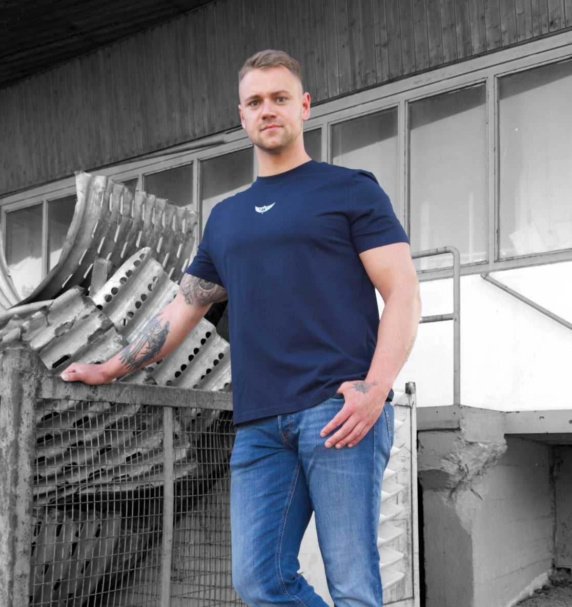 T-Shirt Basic FN/W