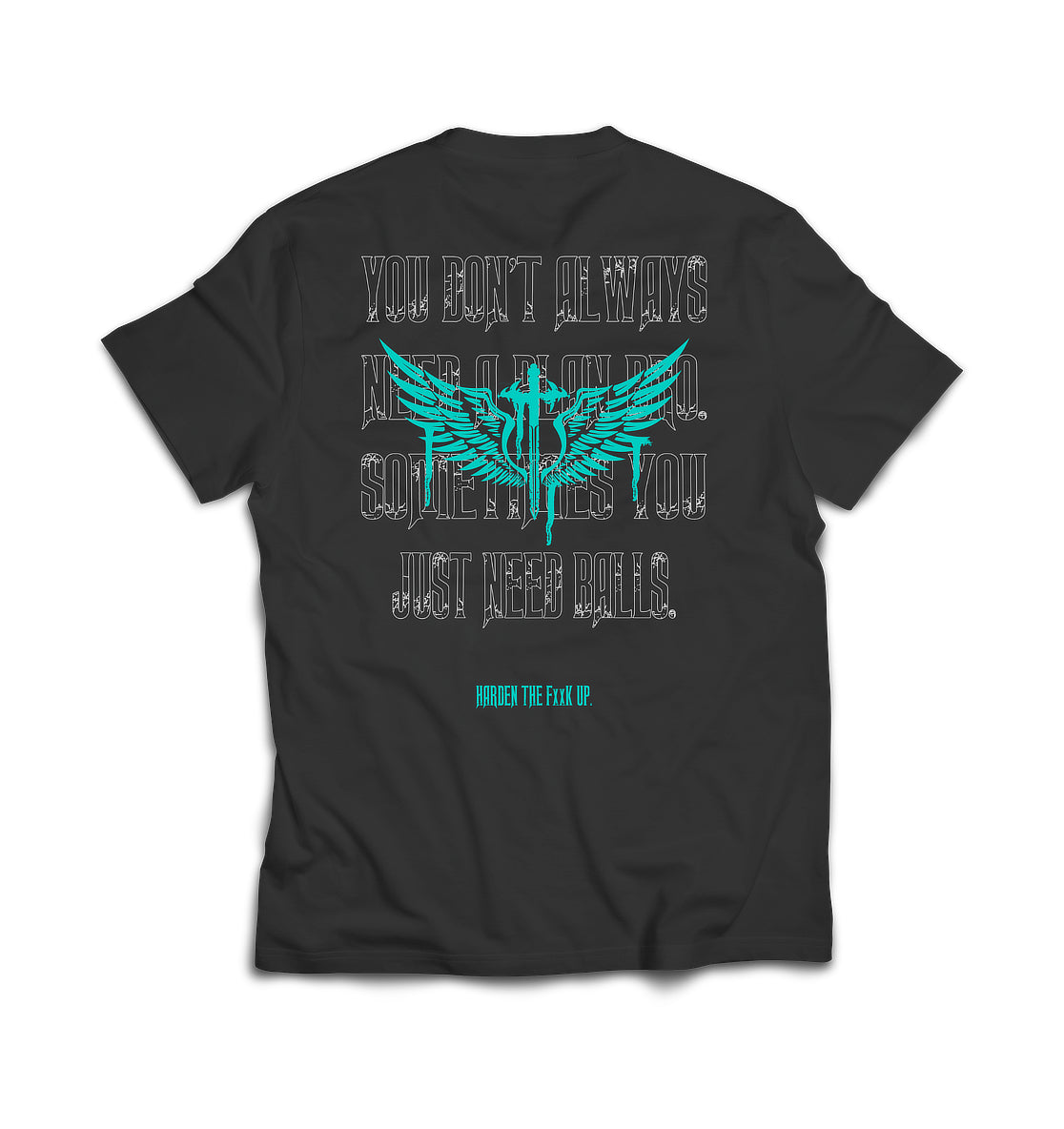 T-Shirt Harden Sch/TK