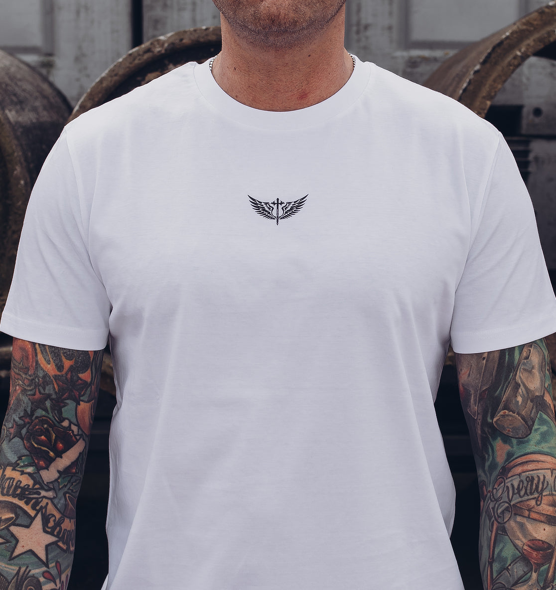 T-Shirt Basic W/Sch