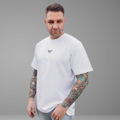 Oversize T-Shirt Basic W/Sch